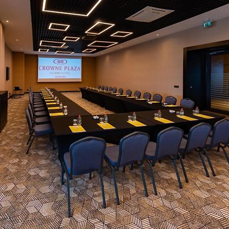 Crowne Plaza Ankara By Ihg Hotel Екстериор снимка