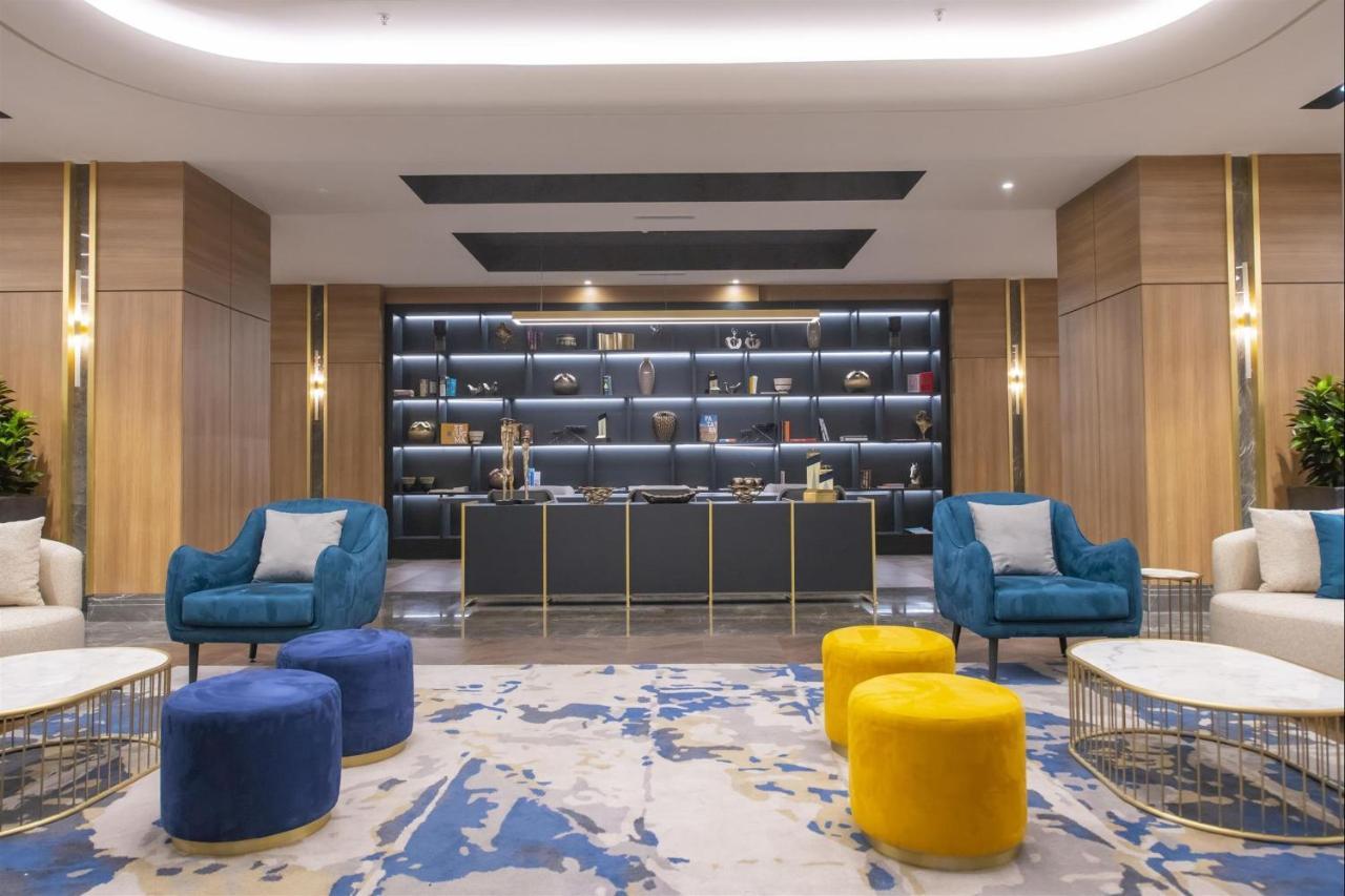 Crowne Plaza Ankara By Ihg Hotel Екстериор снимка