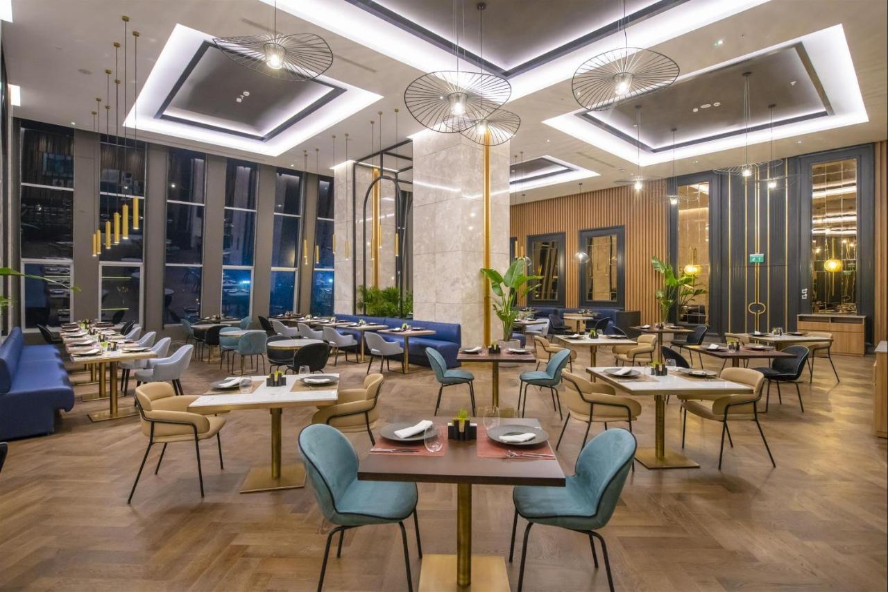 Crowne Plaza Ankara By Ihg Hotel Екстериор снимка