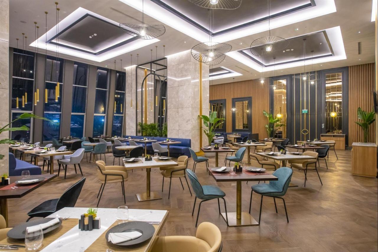 Crowne Plaza Ankara By Ihg Hotel Екстериор снимка