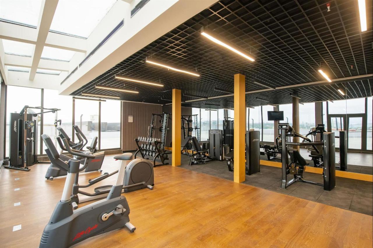 Crowne Plaza Ankara By Ihg Hotel Екстериор снимка