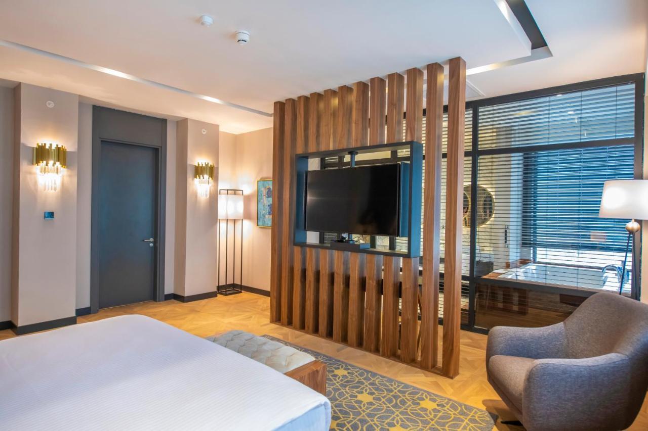 Crowne Plaza Ankara By Ihg Hotel Екстериор снимка